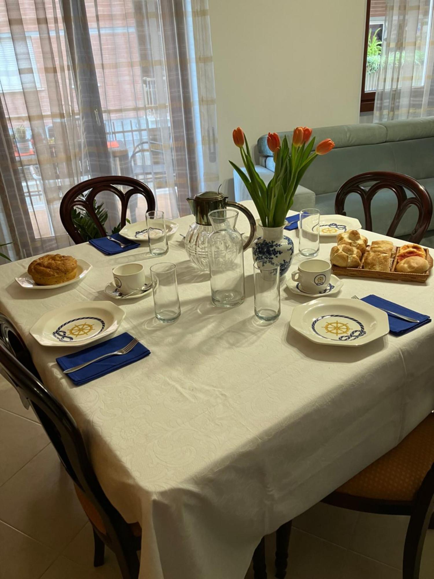 Aparthotel La Dimora Di Livia Lido di Ostia Exteriér fotografie