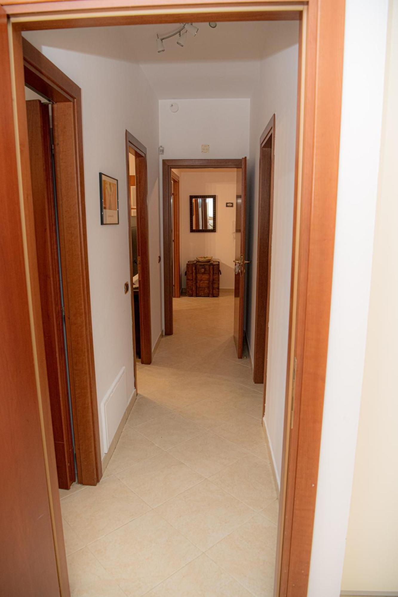 Aparthotel La Dimora Di Livia Lido di Ostia Exteriér fotografie