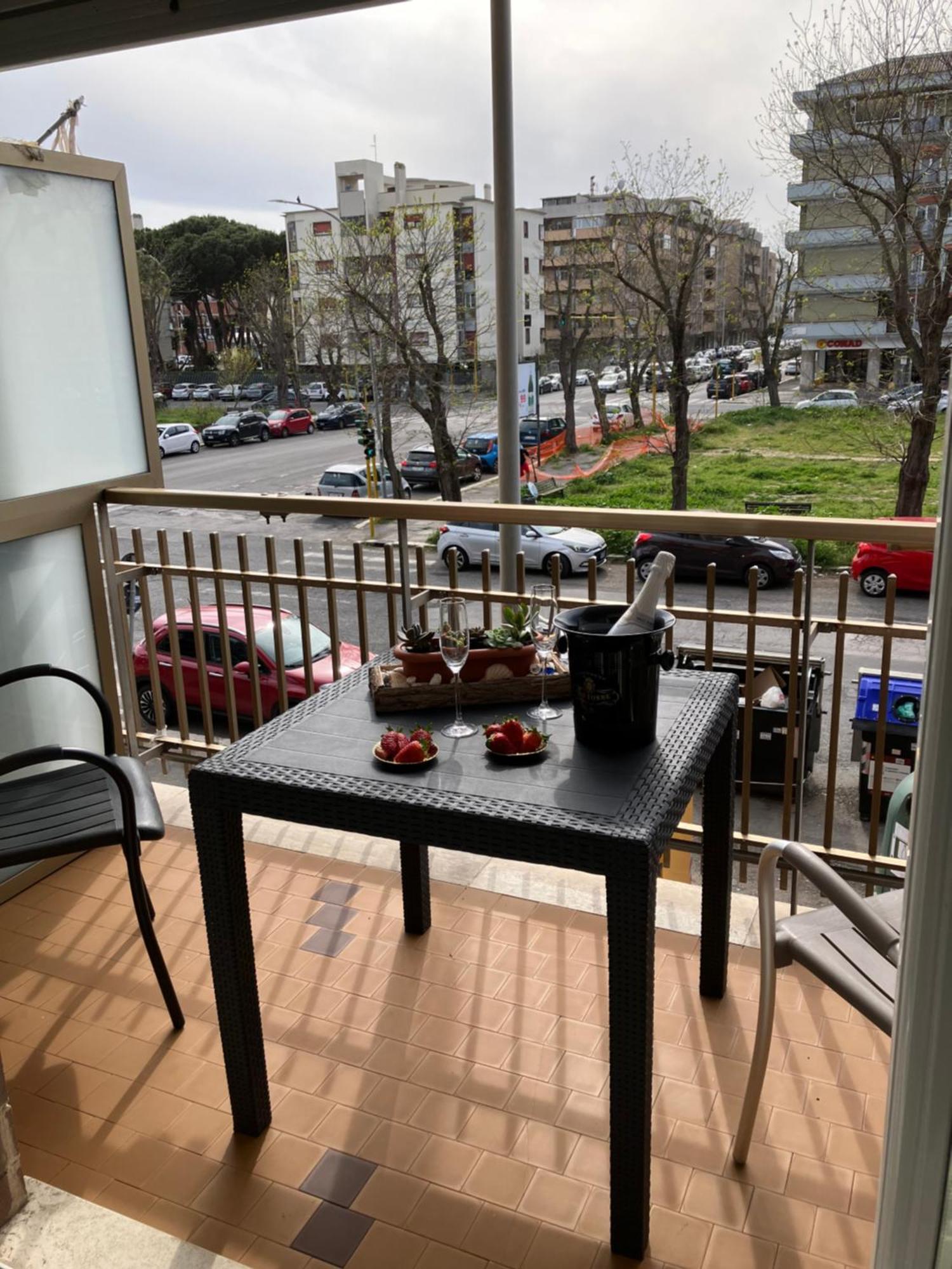Aparthotel La Dimora Di Livia Lido di Ostia Exteriér fotografie