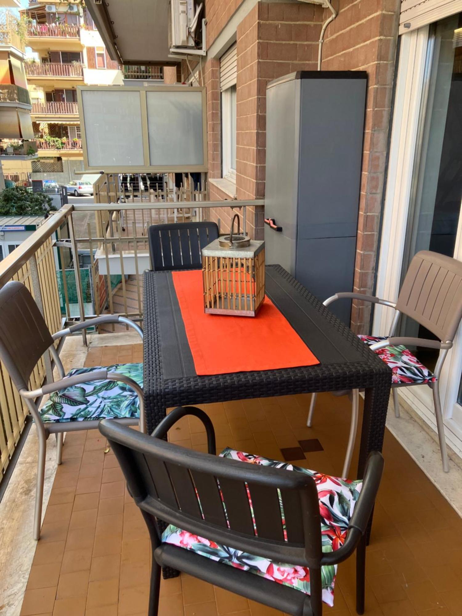 Aparthotel La Dimora Di Livia Lido di Ostia Exteriér fotografie