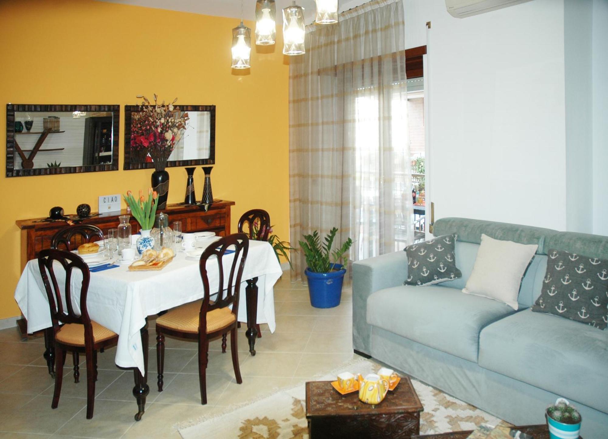 Aparthotel La Dimora Di Livia Lido di Ostia Exteriér fotografie