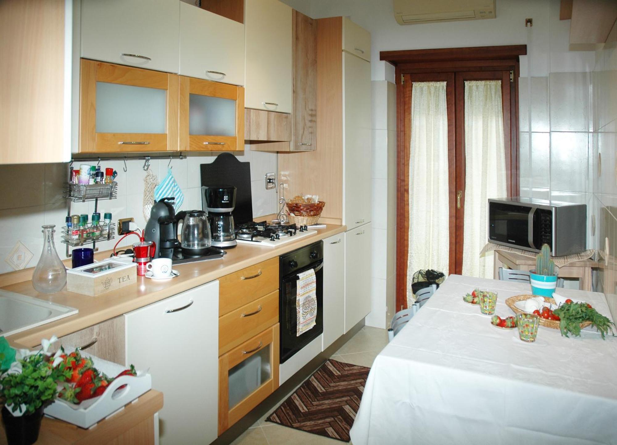 Aparthotel La Dimora Di Livia Lido di Ostia Exteriér fotografie