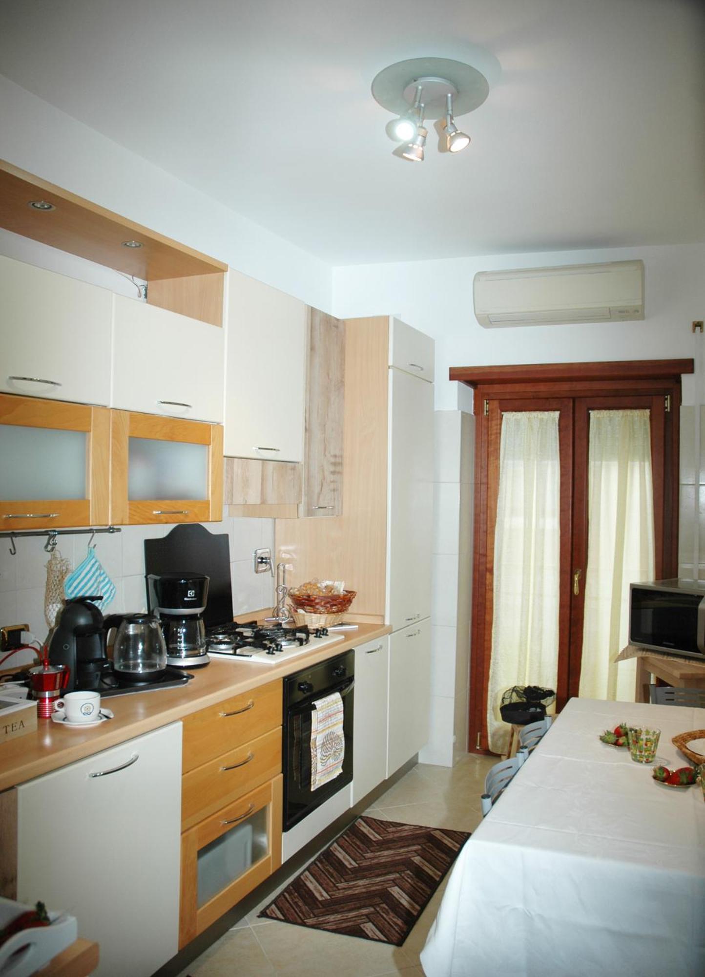 Aparthotel La Dimora Di Livia Lido di Ostia Exteriér fotografie