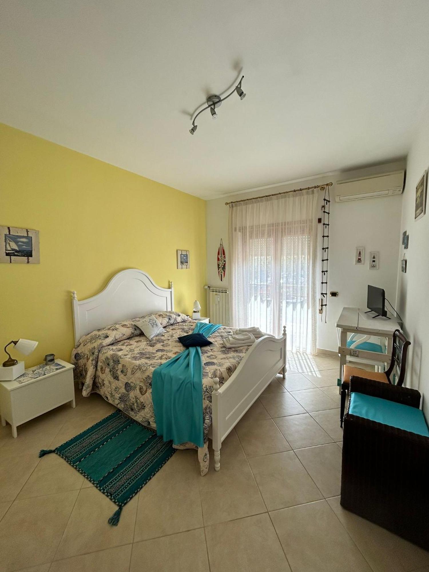 Aparthotel La Dimora Di Livia Lido di Ostia Exteriér fotografie