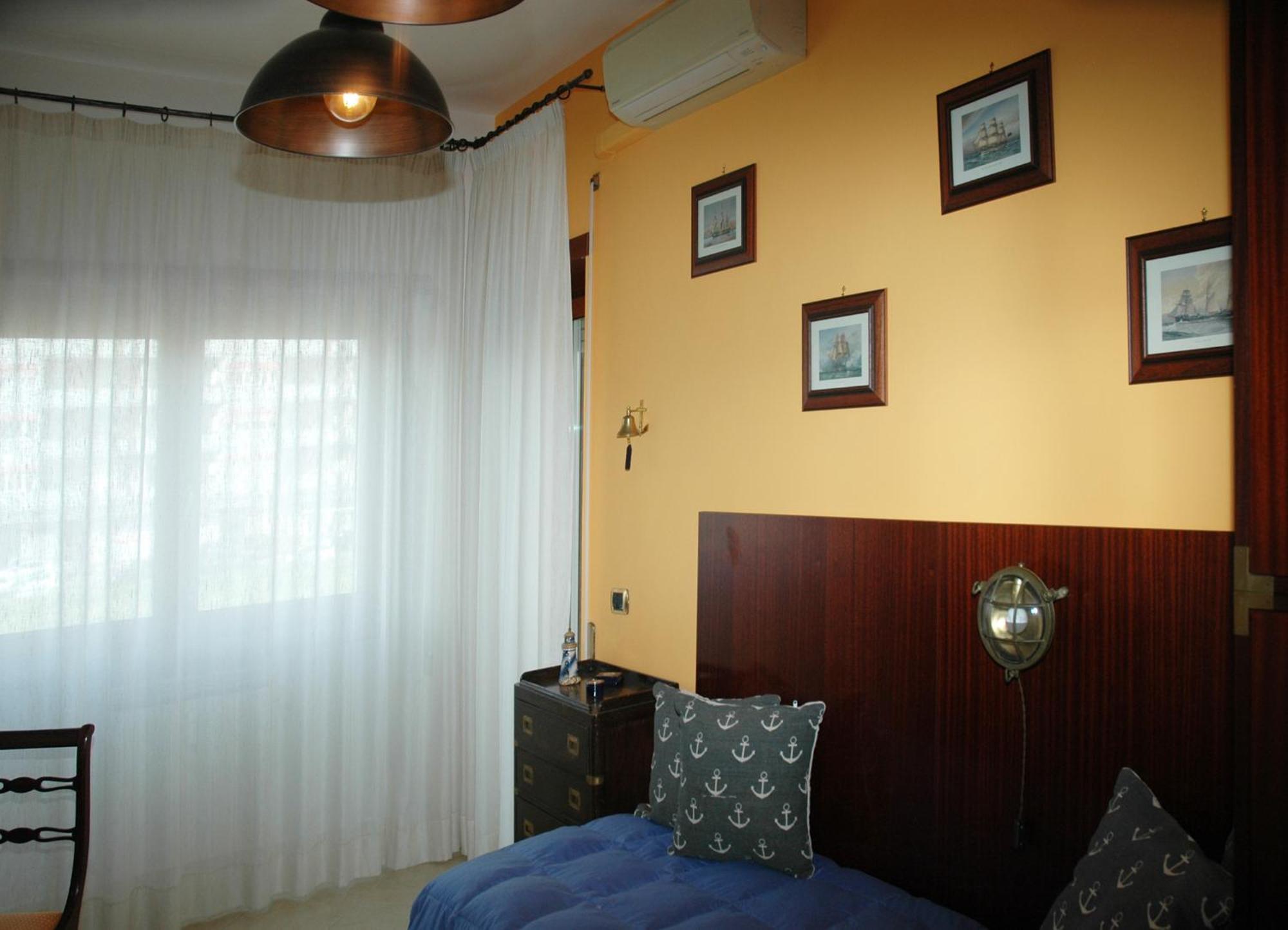 Aparthotel La Dimora Di Livia Lido di Ostia Exteriér fotografie