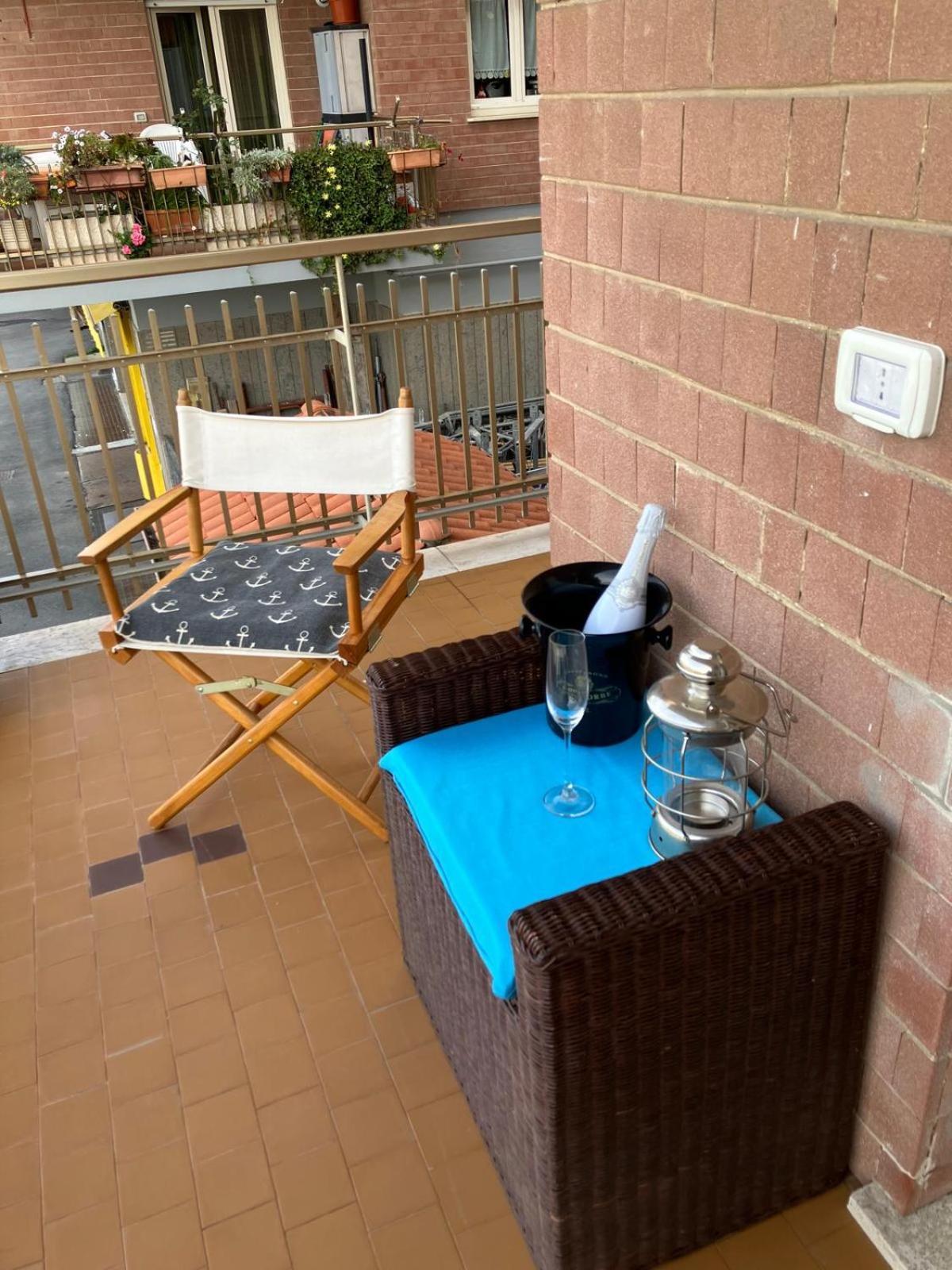 Aparthotel La Dimora Di Livia Lido di Ostia Exteriér fotografie