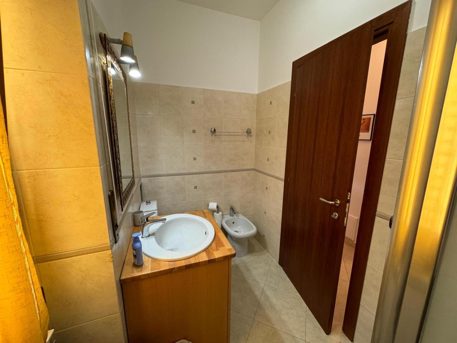Aparthotel La Dimora Di Livia Lido di Ostia Exteriér fotografie
