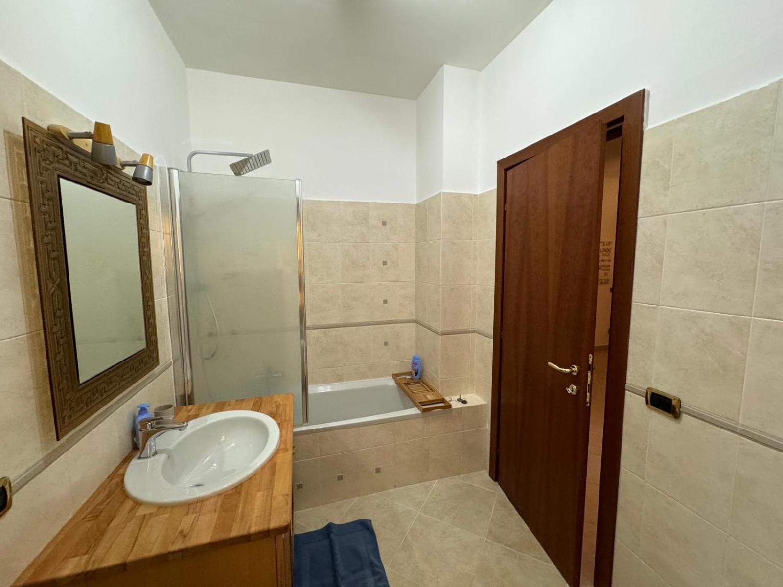 Aparthotel La Dimora Di Livia Lido di Ostia Exteriér fotografie