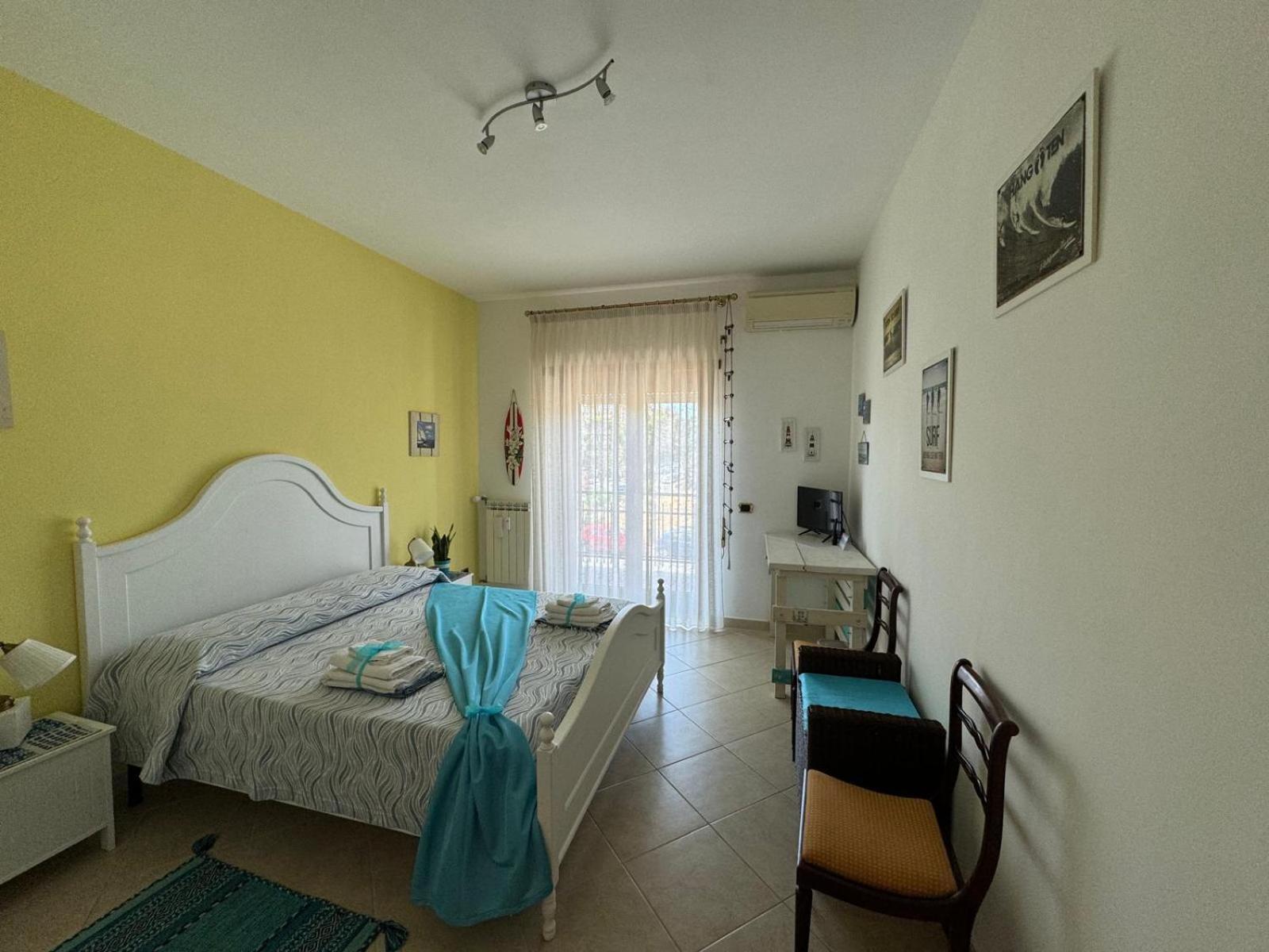 Aparthotel La Dimora Di Livia Lido di Ostia Exteriér fotografie