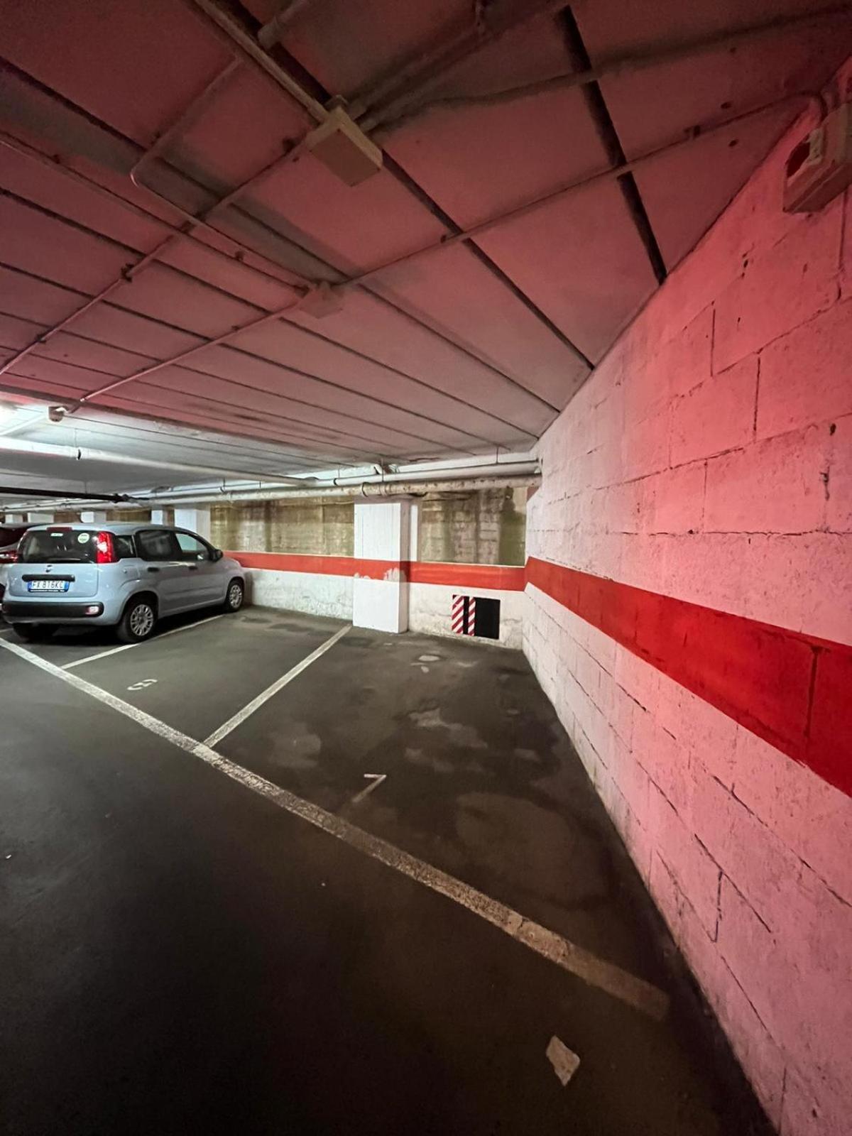 Aparthotel La Dimora Di Livia Lido di Ostia Exteriér fotografie