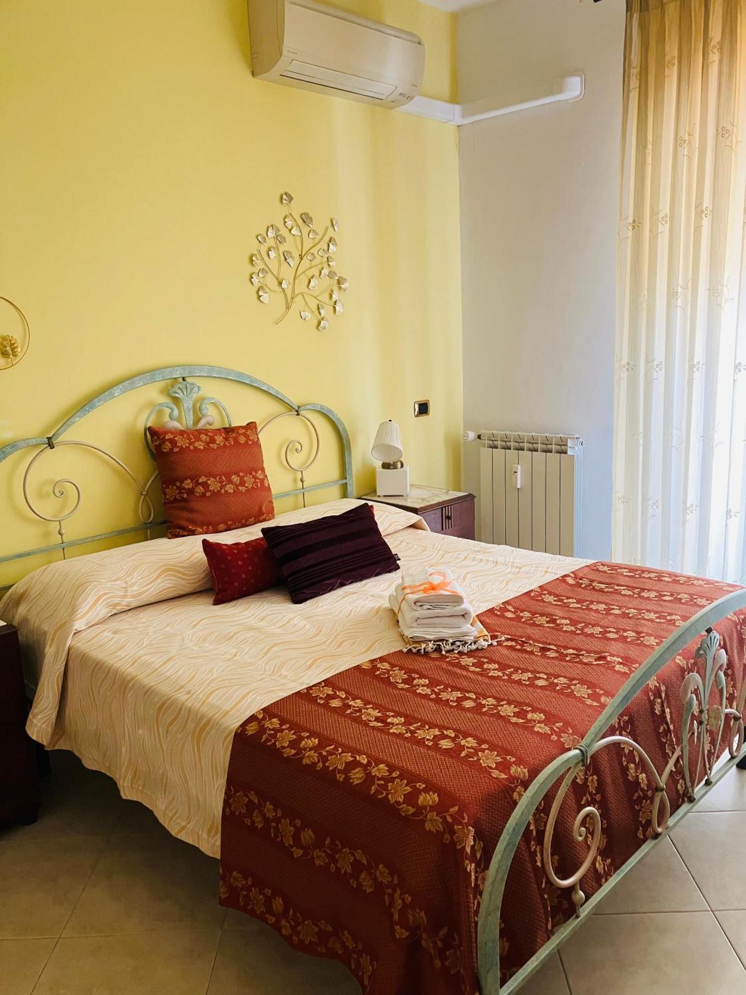 Aparthotel La Dimora Di Livia Lido di Ostia Exteriér fotografie