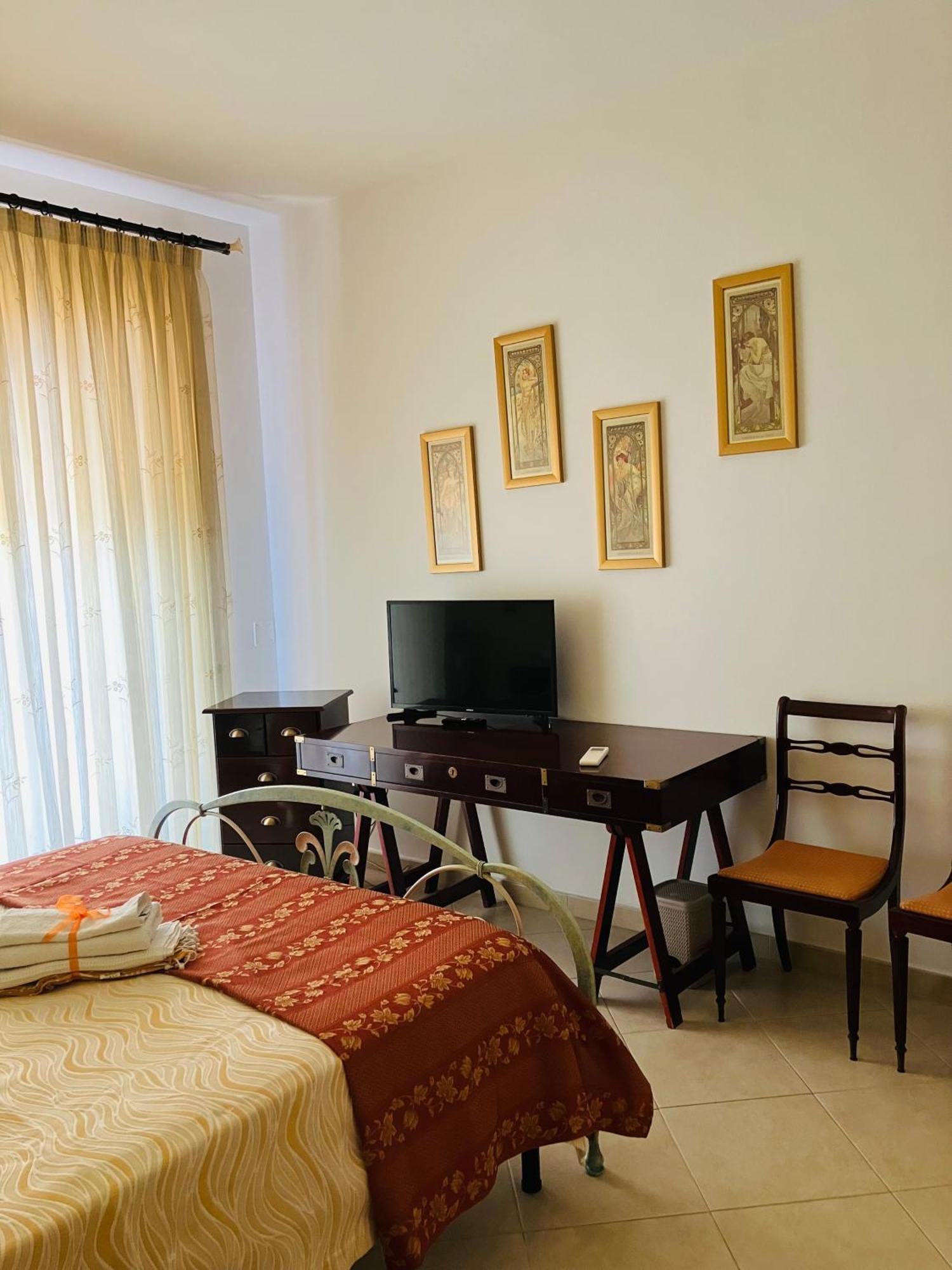 Aparthotel La Dimora Di Livia Lido di Ostia Exteriér fotografie
