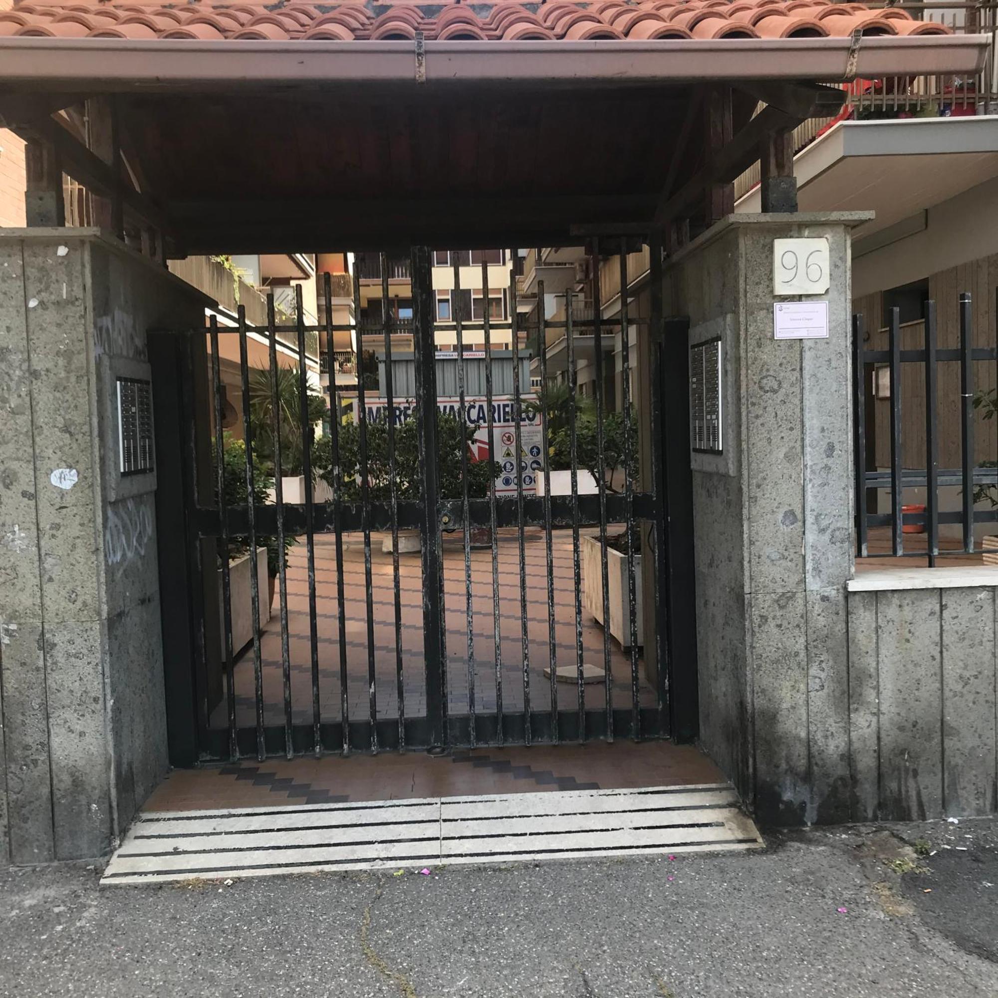 Aparthotel La Dimora Di Livia Lido di Ostia Exteriér fotografie